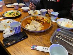 大盘鸡-疆里疆外·和田烤肉·清真