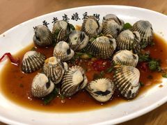 生腌血蚶-长平老姿娘夜粥(平东一街店)