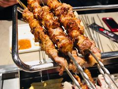 -丰茂烤串(钦州北路店)