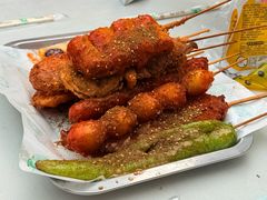 -张记炸串肠粉