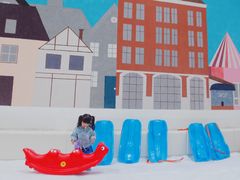 -Mr·Kuma酷么先生雪之乐园