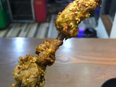 -陈老斯呼尔嗨吃烧烤(科巷店)