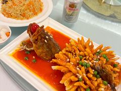-金疆西域食府(北辰东路店)