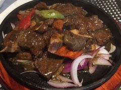 牛仔骨-梧桐餐厅(泉城路店)