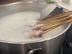 米粥锅底-盈田盈粥庄(博山东路店)