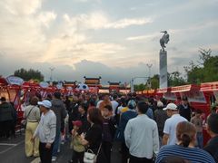 -丁香湖公园