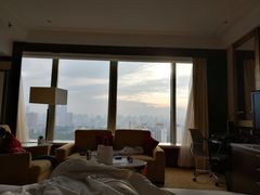 -上海新发展亚太JW万豪酒店