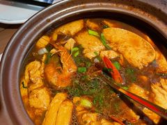 -吴越荣记苏州菜·松鼠桂鱼(月光码头店)