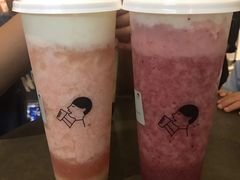 -喜茶(上海兴业太古汇店)