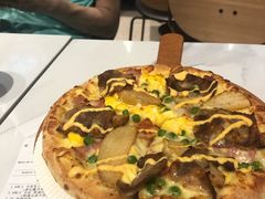 -达美乐比萨(岁宝民治1881店)