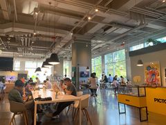 大堂-dotcom coffee古点咖啡(致真大厦店)