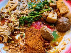 -煮小篓盘盘麻辣烫(广都店)