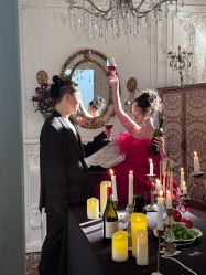 -WAVE SODA摄影工作室