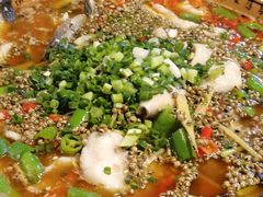 -食尚盐帮菜(杜甫草堂店)