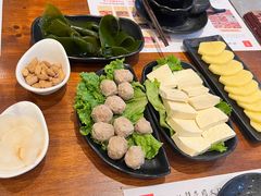 -八宝牛潮汕鲜牛肉火锅(净月店)