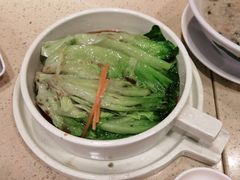 白灼意大利生菜-点都德(北京路贰店)