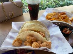 -Taco Bell 塔可钟(民田路店)