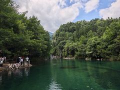 -石台牯牛降景区