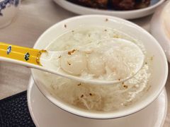 酒釀丸子-银都上海菜馆(粤海东路店)