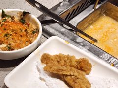 -海底捞火锅(东百中心店)