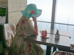 -上海环球金融中心云端足球盛典