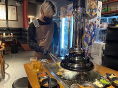 -肉甲韩国木炭烤肉(新壹街1店)