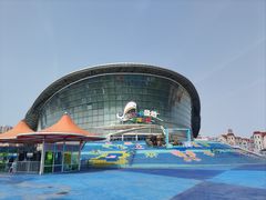 -海合安天津极地海洋公园