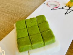 翡翠绿豆泥-枣子树·素食餐厅(朱家尖店)