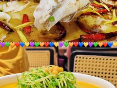 酸菜鲈鱼-渔语鱼酸菜鱼新川菜(万象城店)
