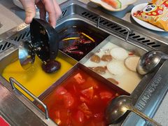 -海底捞火锅(巴黎春天浦建店)