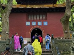 -普陀山风景名胜区-法雨禅寺