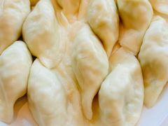 角瓜鸡蛋虾皮饺-喜家德虾仁水饺(艺汇家店)