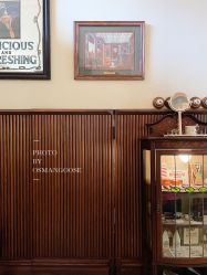 -IMUSE BARBER SHOP
