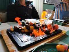 -蜜桃花开·中西融合菜E&W(南长街店)