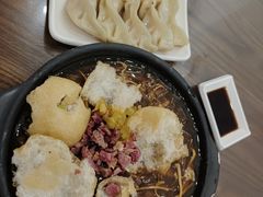 明将酸辣汤-明将锅贴(五爱路店)