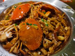 -胖哥俩肉蟹煲(苏州中心店)