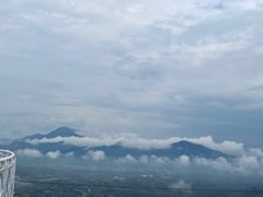 -玻璃桥景区石牛寨