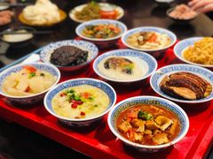 -蓝田九大碗民俗食府(蓝田店)