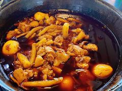 李子坝特供芋儿-李子坝梁山鸡(李子坝大鸡哥店)