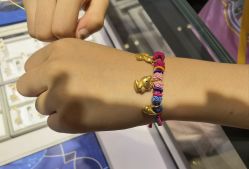 -周大福CHOW TAI FOOK(宝山苏宁易购店)