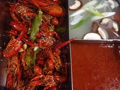 -鸡遇虾煲干锅火锅(小寨金莎店)