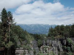 -梭布垭石林景区