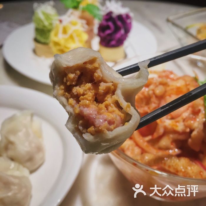 董鲜生·海胆水饺(光谷k11店)图片 第3张