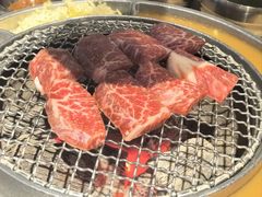 -姜虎东白丁烤肉(恒隆广场店)