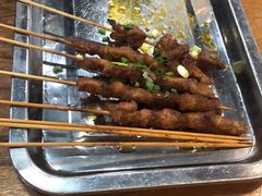 -峨眉烧烤(宝龙广场店)