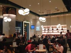 大堂-红鼎豆捞(临江大道店)