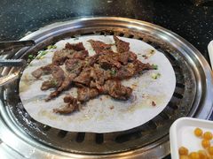 -牛味道炭火烤肉(湖前总店)