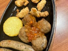 -萨莉亚意式餐厅(国和1000店)