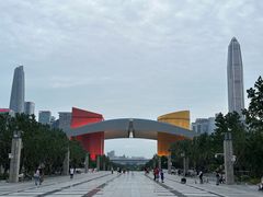 -深圳市当代艺术与城市规划馆