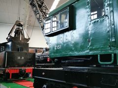 -沈阳铁路陈列馆